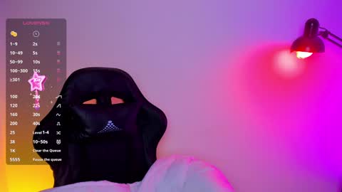  Halsey  Sofii  online show from February 11, 2025, 4:55 am