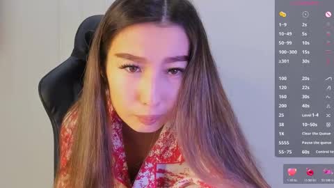 Lia online show from January 8, 2026, 3:31 am