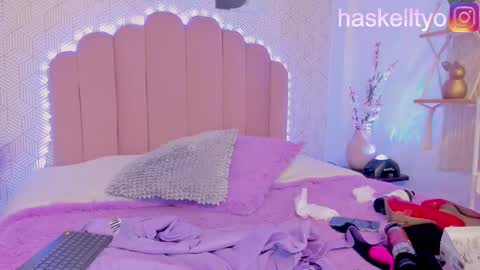 Snapshot of tokyohaskell chatting on February 5, 2025, 7:29 am Tokyo  online show from February 5, 2025, 7:29 am