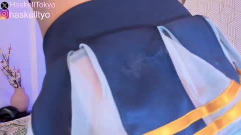 Snapshot of tokyohaskell chatting on March 5, 2025, 10:00 am Tokyo  online show from March 5, 2025, 10:00 am