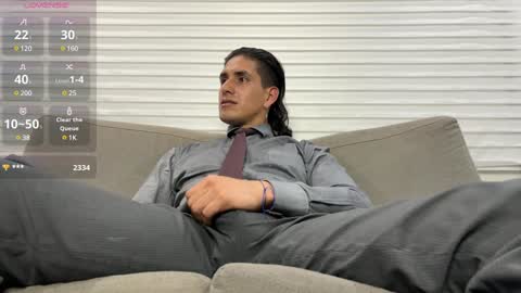 TOM online show from February 2, 2025, 1:23 am