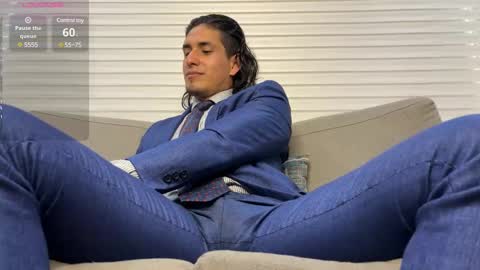 TOM online show from February 12, 2025, 8:40 pm