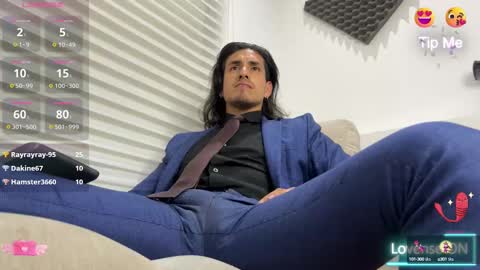 TOM online show from February 22, 2025, 2:28 am