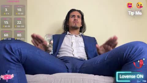 TOM online show from March 7, 2025, 9:27 pm