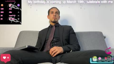 TOM online show from March 10, 2026, 9:03 am