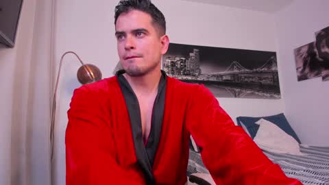 TOM MCKLEEIN  instagram online show from January 10, 2025, 3:29 am