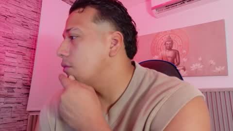 Tom muscle1 online show from January 15, 2026, 11:59 am