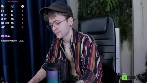 tomas_norton online show from March 20, 2026, 3:50 pm