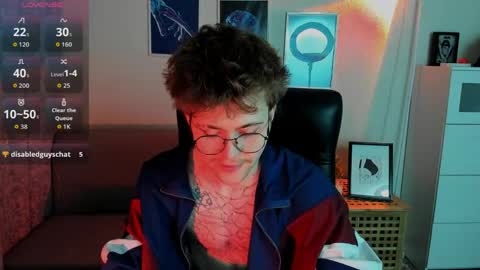 tomas_norton online show from April 3, 2026, 8:40 pm