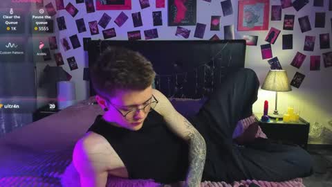 tomas_norton online show from May 29, 2026, 9:02 pm