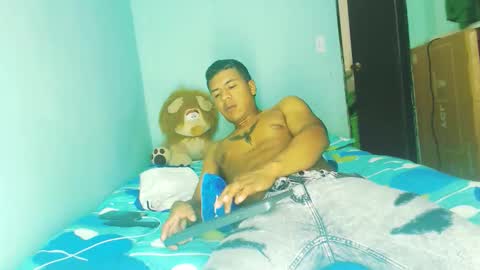 Snapshot of tomasandgero chatting on February 8, 2026, 9:18 pm SANTY online show from February 8, 2026, 9:18 pm