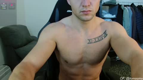 Snapshot of tomasmv chatting on January 7, 2026, 10:18 am ONLYFANS50 OFF TODAY online show from January 7, 2026, 10:18 am