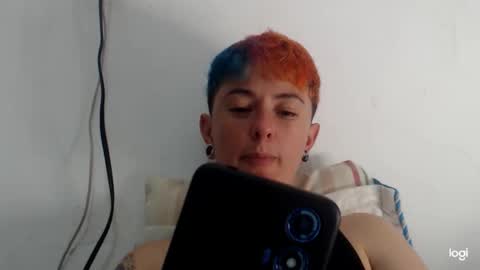 Blue online show from January 7, 2025, 5:42 pm