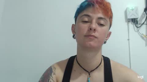 Blue online show from January 7, 2025, 9:03 pm