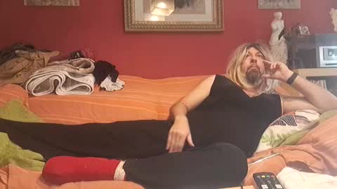 Deborah la mas puta online show from February 3, 2025, 9:41 am