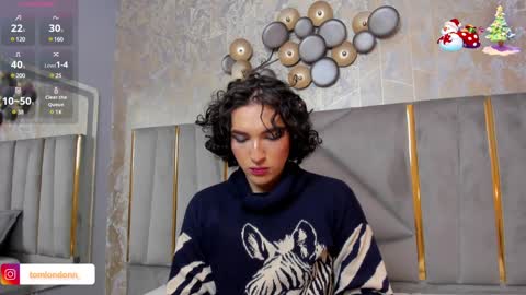   online show from January 12, 2025, 12:01 pm