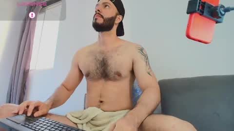 Tommel Bailey online show from May 16, 2026, 1:10 pm