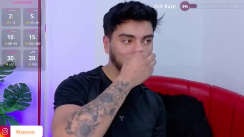 Tommy Dubois online show from October 25, 2025, 3:58 am