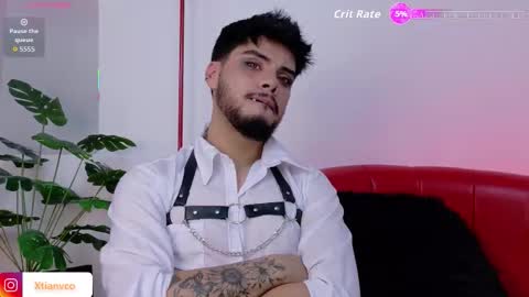 Tommy Dubois online show from October 26, 2025, 4:29 am