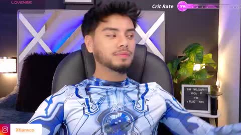 Tommy Dubois online show from November 15, 2025, 4:10 am