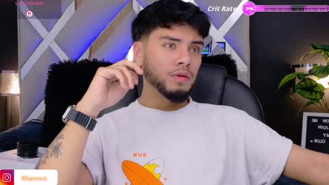 Tommy Dubois online show from November 22, 2025, 3:27 am