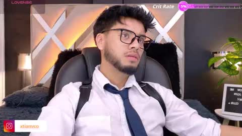 Tommy Dubois online show from November 29, 2025, 4:26 am