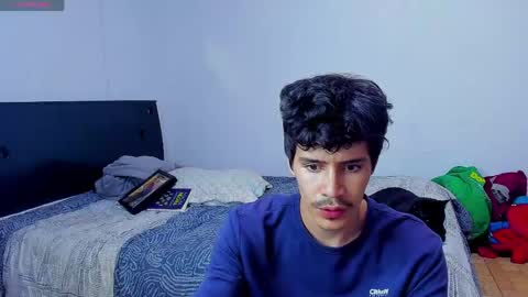 Snapshot of tommy_carlos chatting on May 24, 2026, 5:34 am online show from May 24, 2026, 5:34 am
