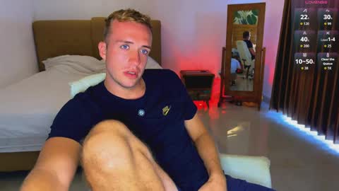 Tommy online show from April 13, 2026, 1:00 am