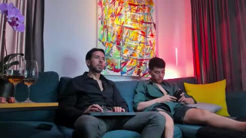 tommy_raym0ndg online show from February 14, 2026, 9:55 pm