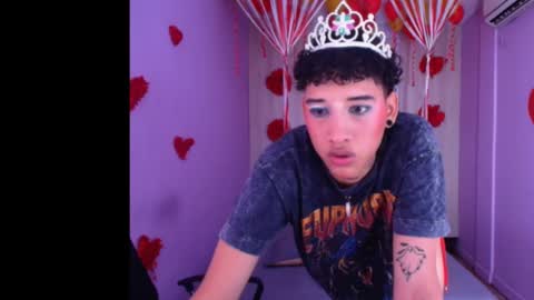 tommy_sweet1 online show from February 16, 2025, 3:47 am