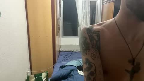 TOMMYDESIREX online show from May 26, 2026, 9:44 pm