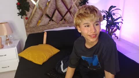 Tommy Foxboy online show from December 27, 2024, 4:15 am