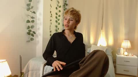 Tommy Foxboy online show from January 27, 2025, 11:22 pm