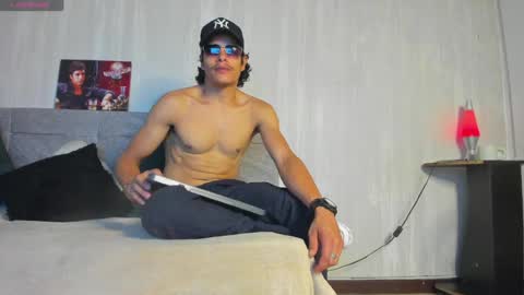 tommyhot7 online show from July 7, 2026, 9:08 pm