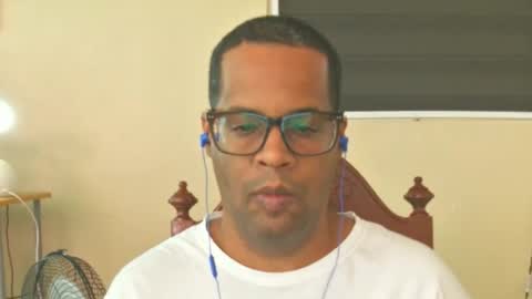 Antonio online show from March 1, 2026, 2:08 pm