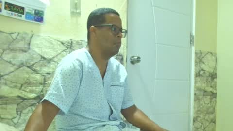 Antonio online show from April 6, 2026, 12:39 pm