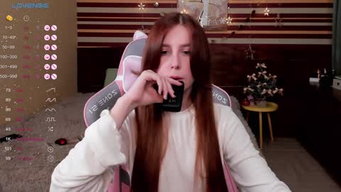 Milana online show from January 13, 2025, 1:17 pm