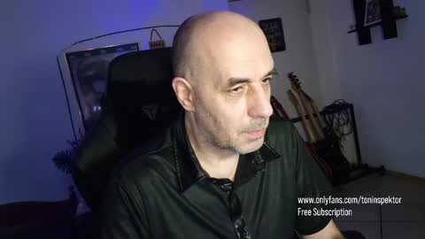 toninspektor online show from March 6, 2025, 8:30 am