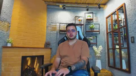 Tonny  online show from October 24, 2025, 5:04 am
