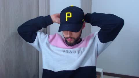 Snapshot of tony__ribas chatting on January 24, 2025, 1:35 am Tony Ribas. online show from January 24, 2025, 1:35 am