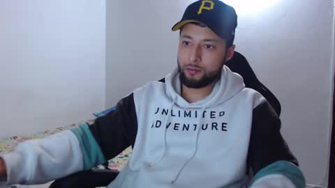 Snapshot of tony__ribas chatting on January 14, 2026, 2:50 am Tony Ribas. online show from January 14, 2026, 2:50 am