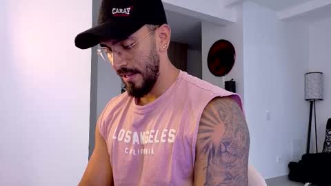 tony muscle1 online show from January 6, 2026, 8:45 pm