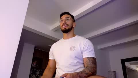 tony muscle1 online show from January 31, 2026, 11:25 pm