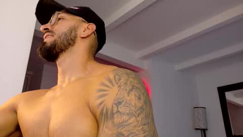 tony muscle1 online show from March 18, 2026, 11:08 pm