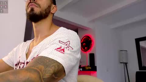 tony muscle1 online show from March 25, 2026, 11:16 am