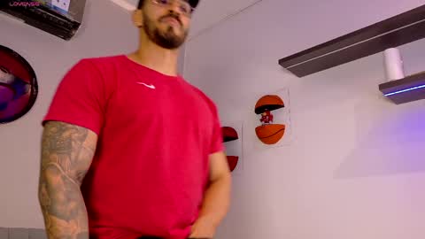tony muscle1 online show from May 14, 2026, 8:26 pm