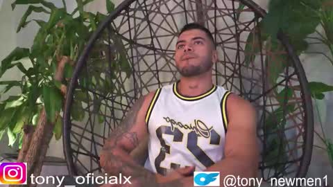 tony online show from November 5, 2025, 11:32 am