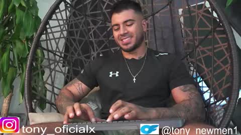 tony online show from February 8, 2026, 11:13 am