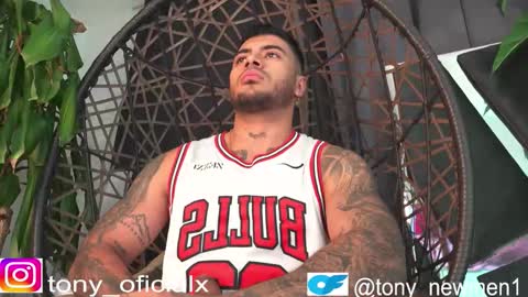 tony online show from March 10, 2026, 1:54 am