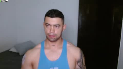 Snapshot of tonyking21 chatting on February 16, 2025, 11:16 pm ANTONY online show from February 16, 2025, 11:16 pm